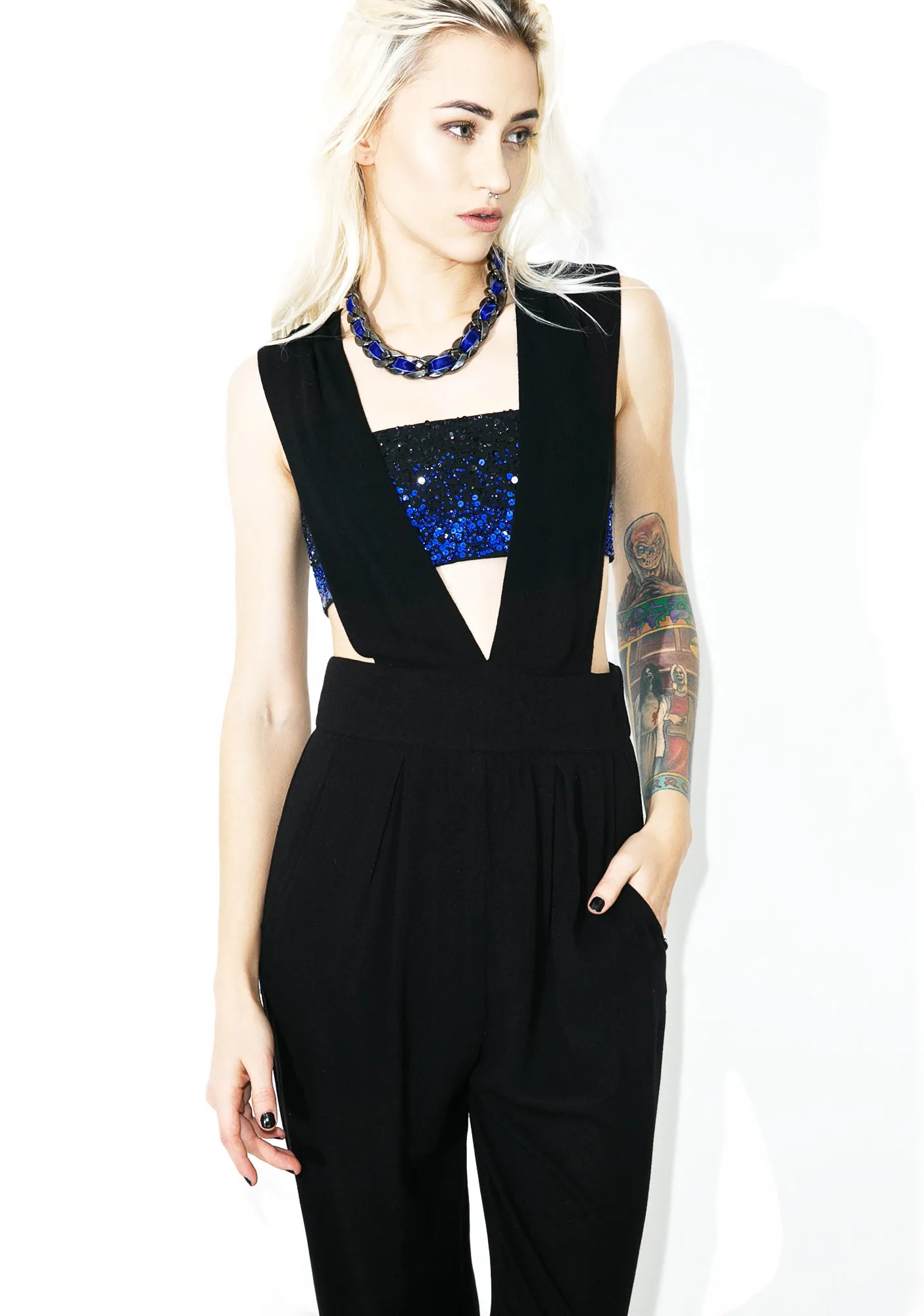 Bar Jumpsuit