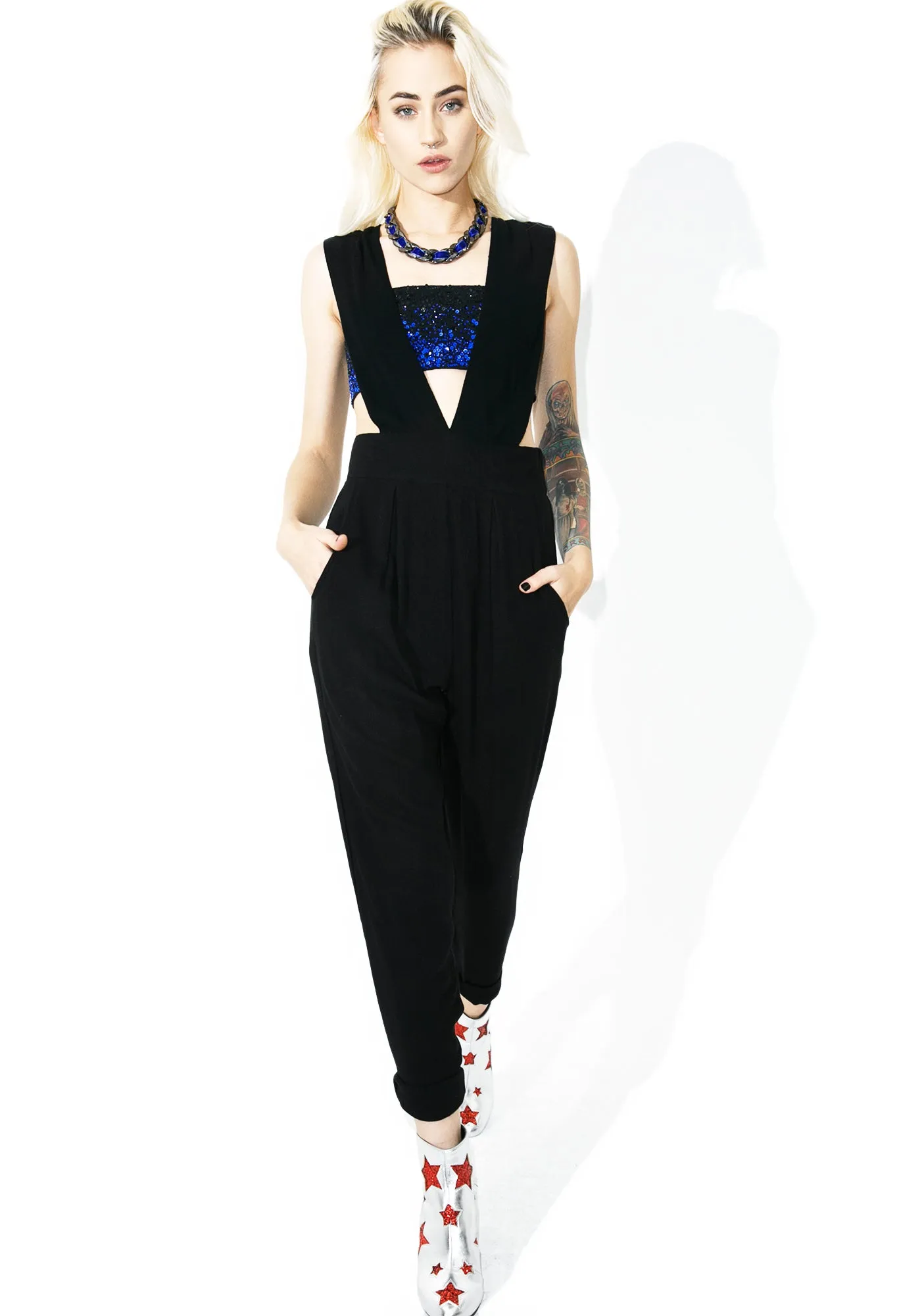 Bar Jumpsuit
