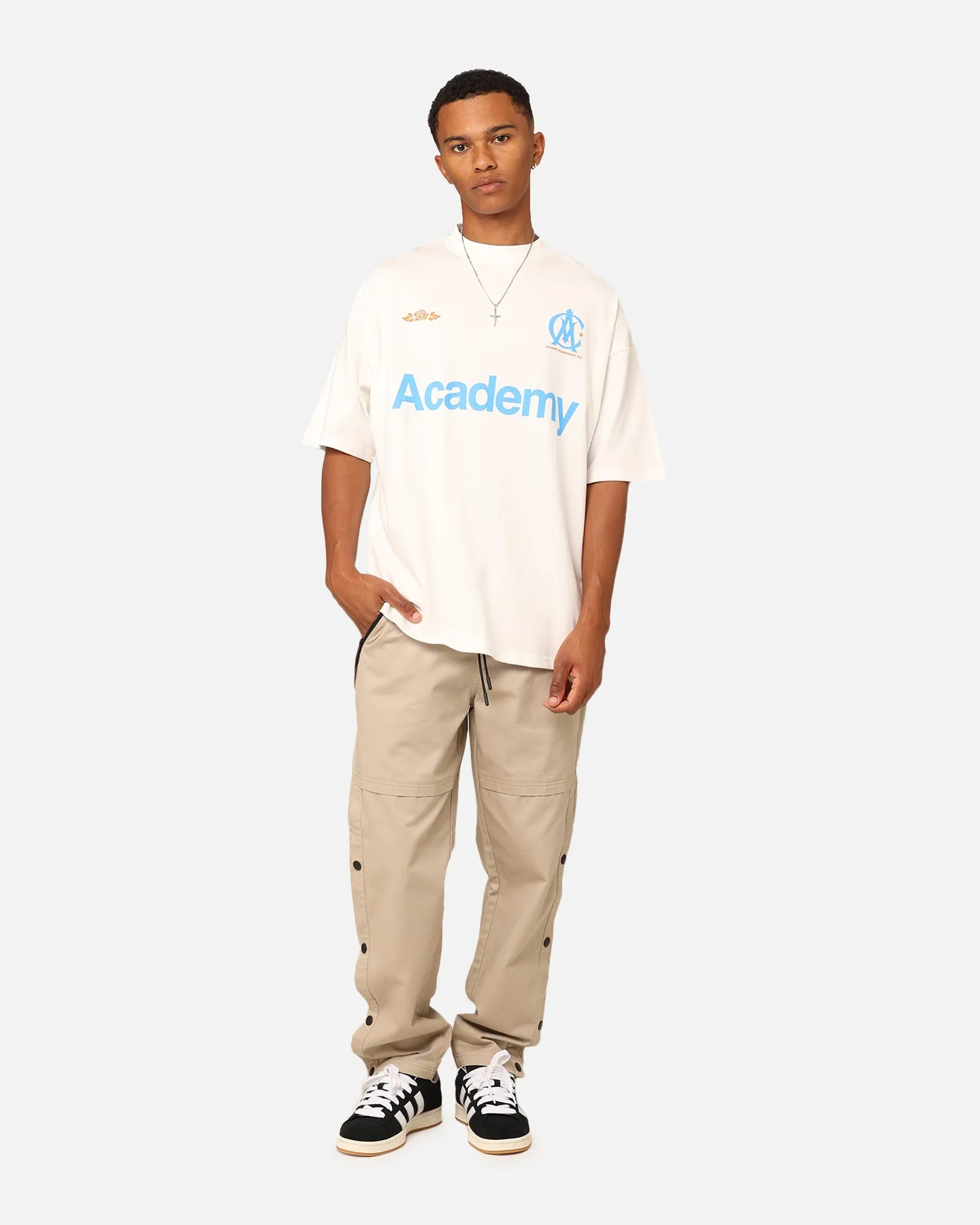 Carre Academy Team T-Shirt White