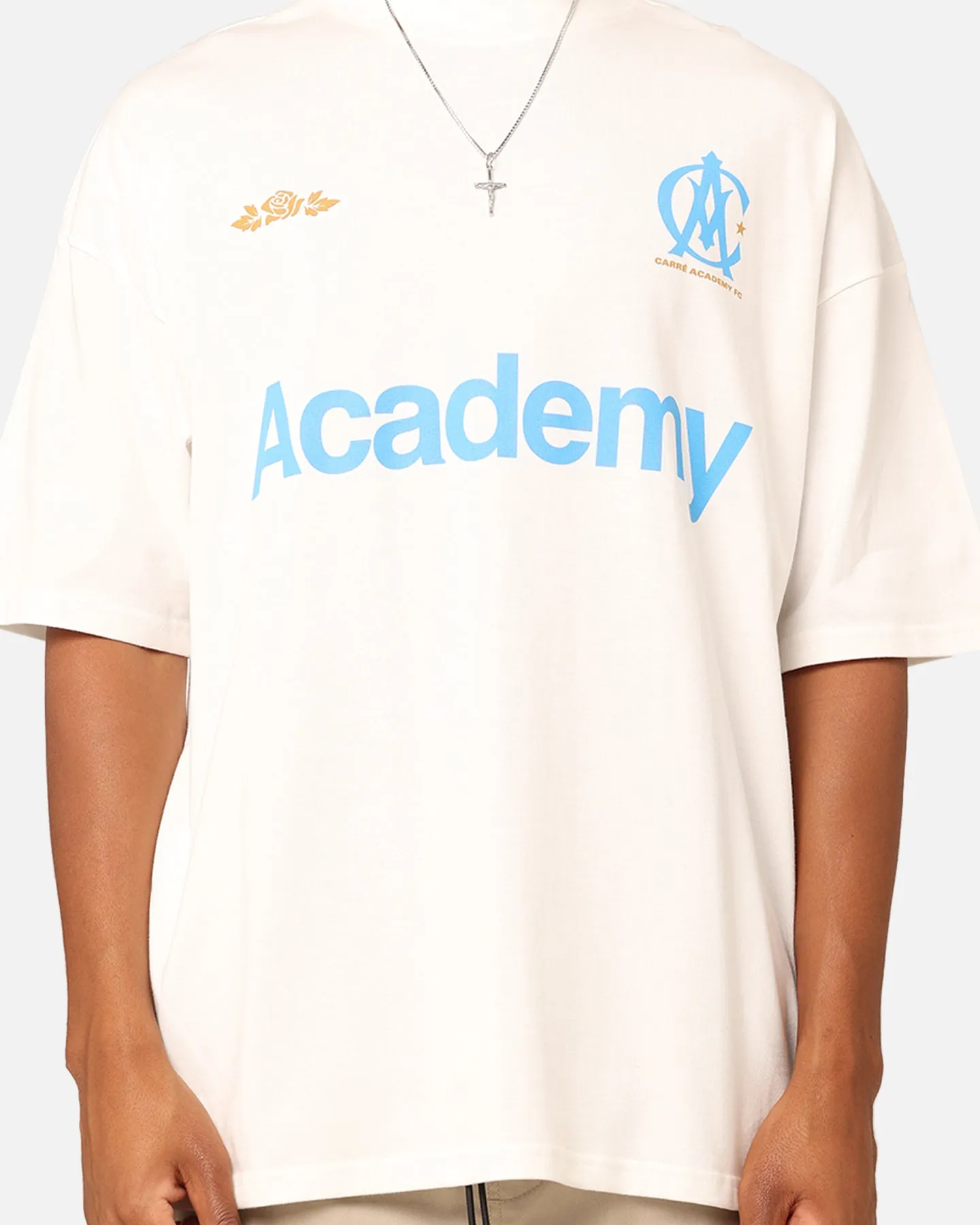 Carre Academy Team T-Shirt White