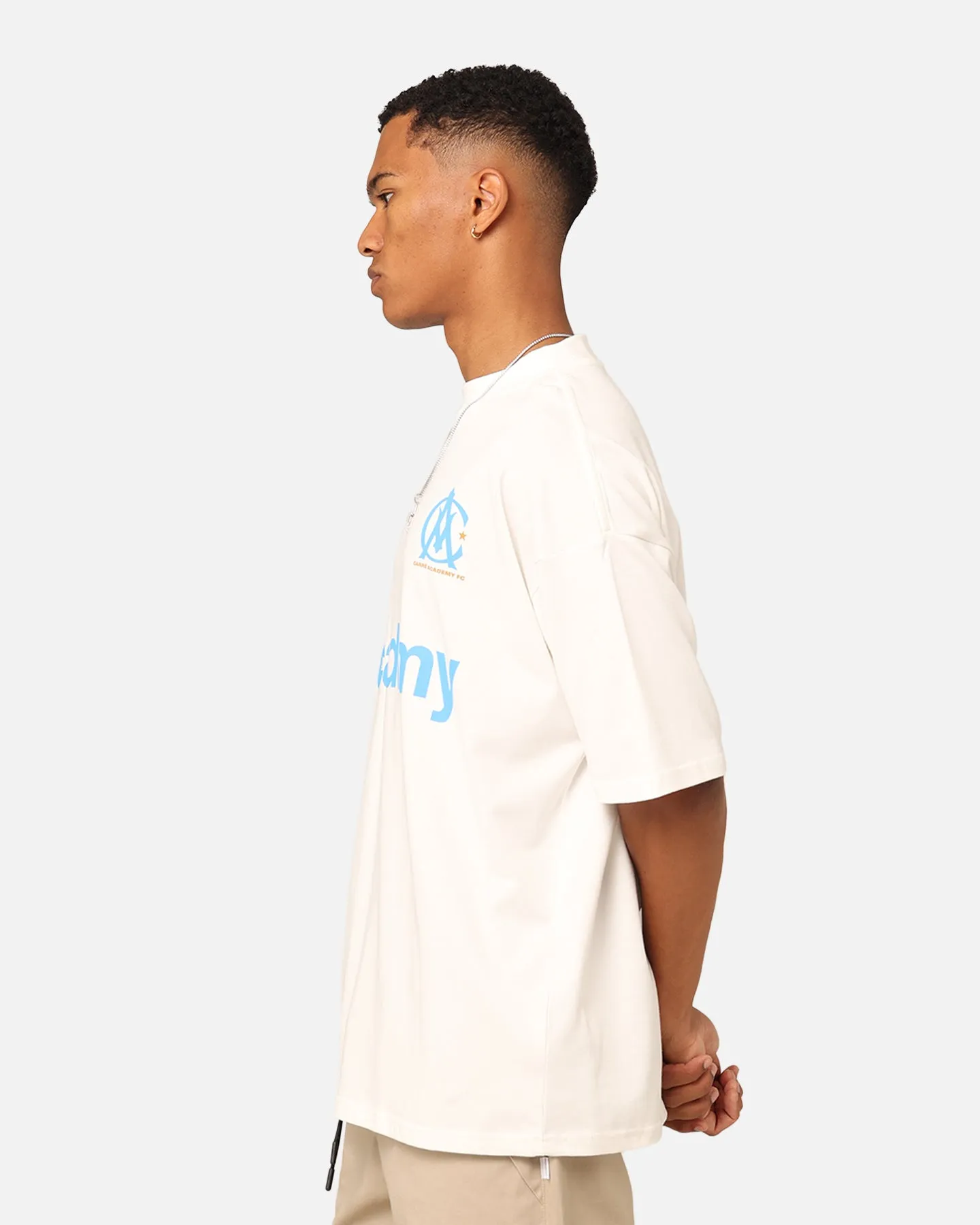 Carre Academy Team T-Shirt White