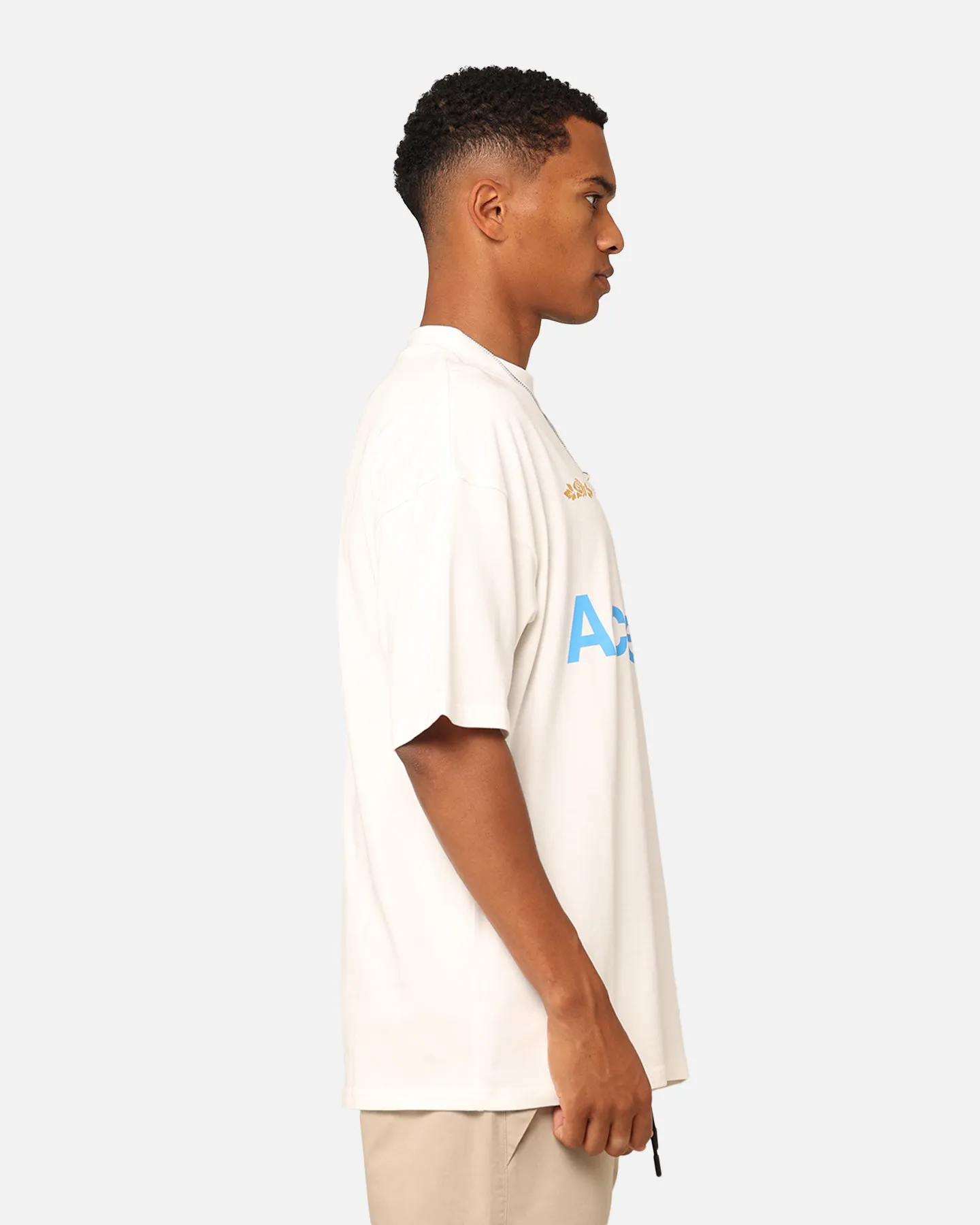 Carre Academy Team T-Shirt White