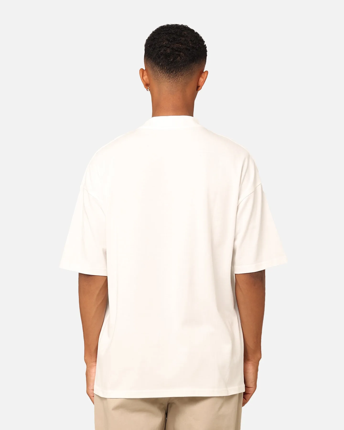 Carre Academy Team T-Shirt White