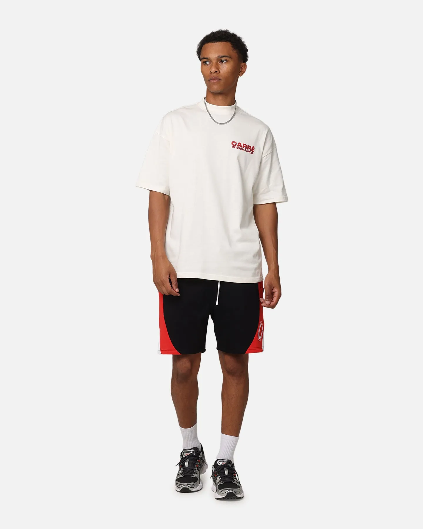 Carre Bankroll T-Shirt Off White
