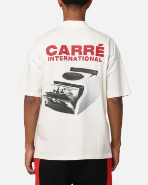 Carre Bankroll T-Shirt Off White