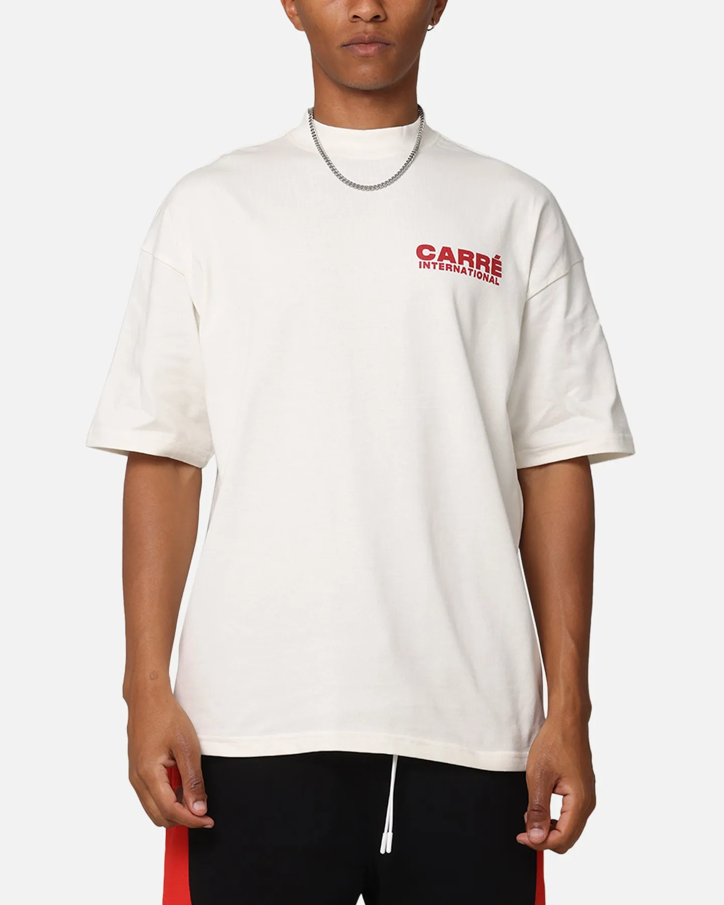 Carre Bankroll T-Shirt Off White