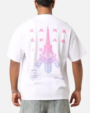 Carre Enhanced Grad T-Shirt White