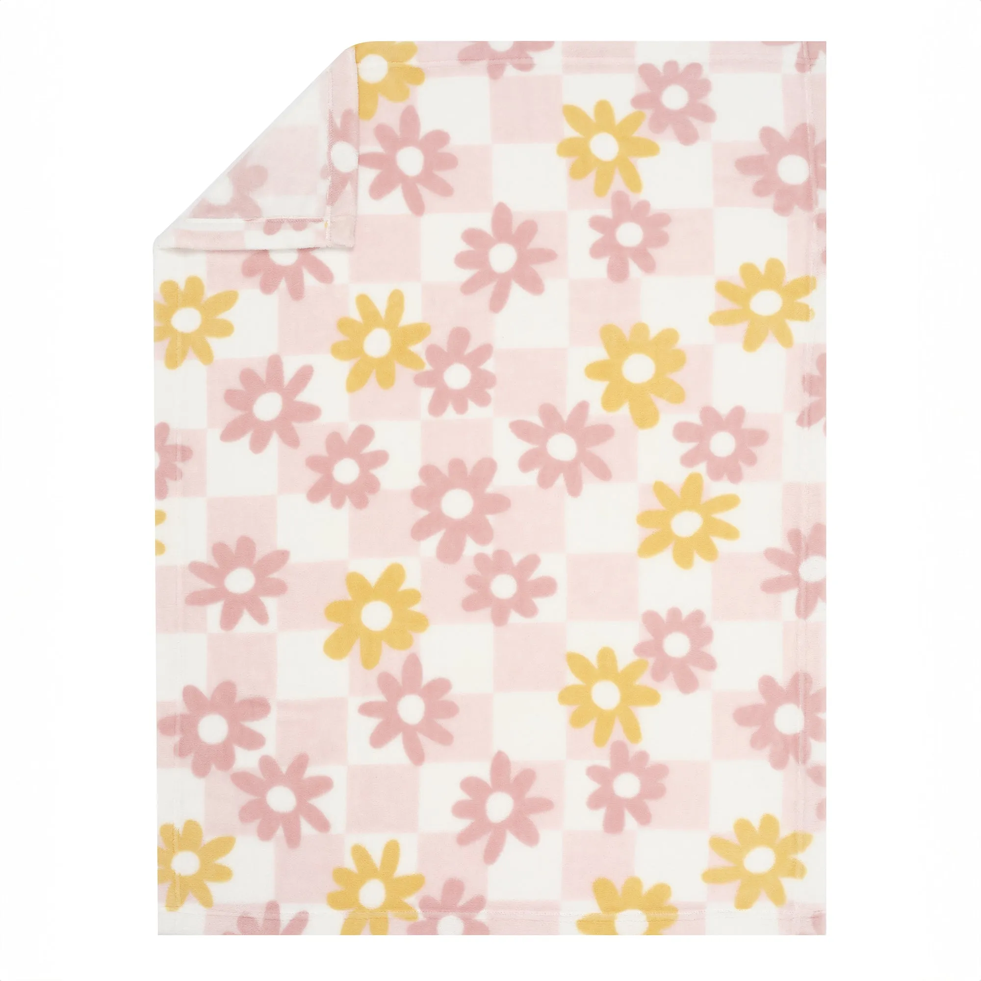 Daisy Dreams 3-Piece Crib Bedding Set