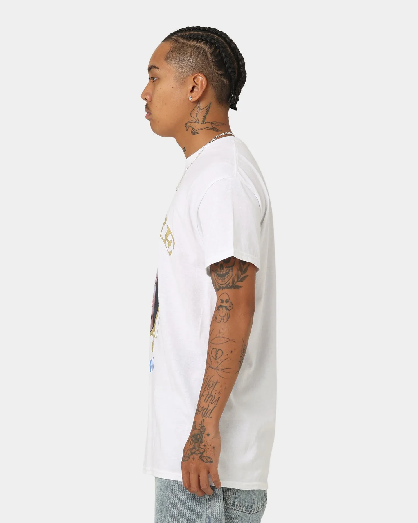Dr Dre The Chronic T-Shirt White