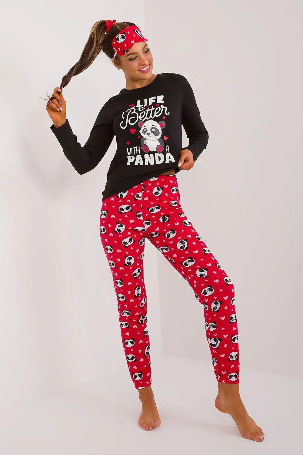Dreamy Cotton Blend Women's Loungewear Set for Ultimate Relaxation