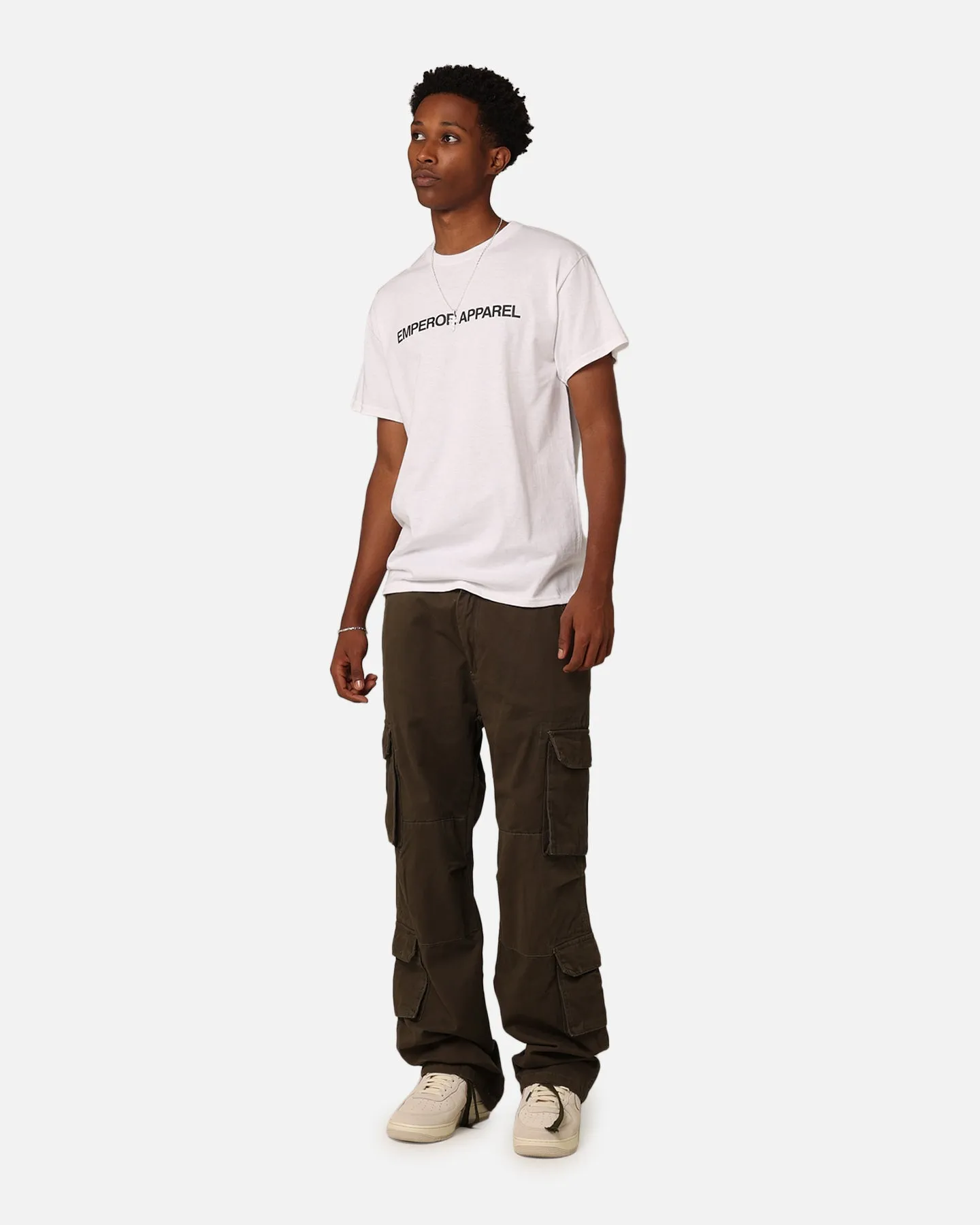 Emperor Apparel Original T-Shirt White