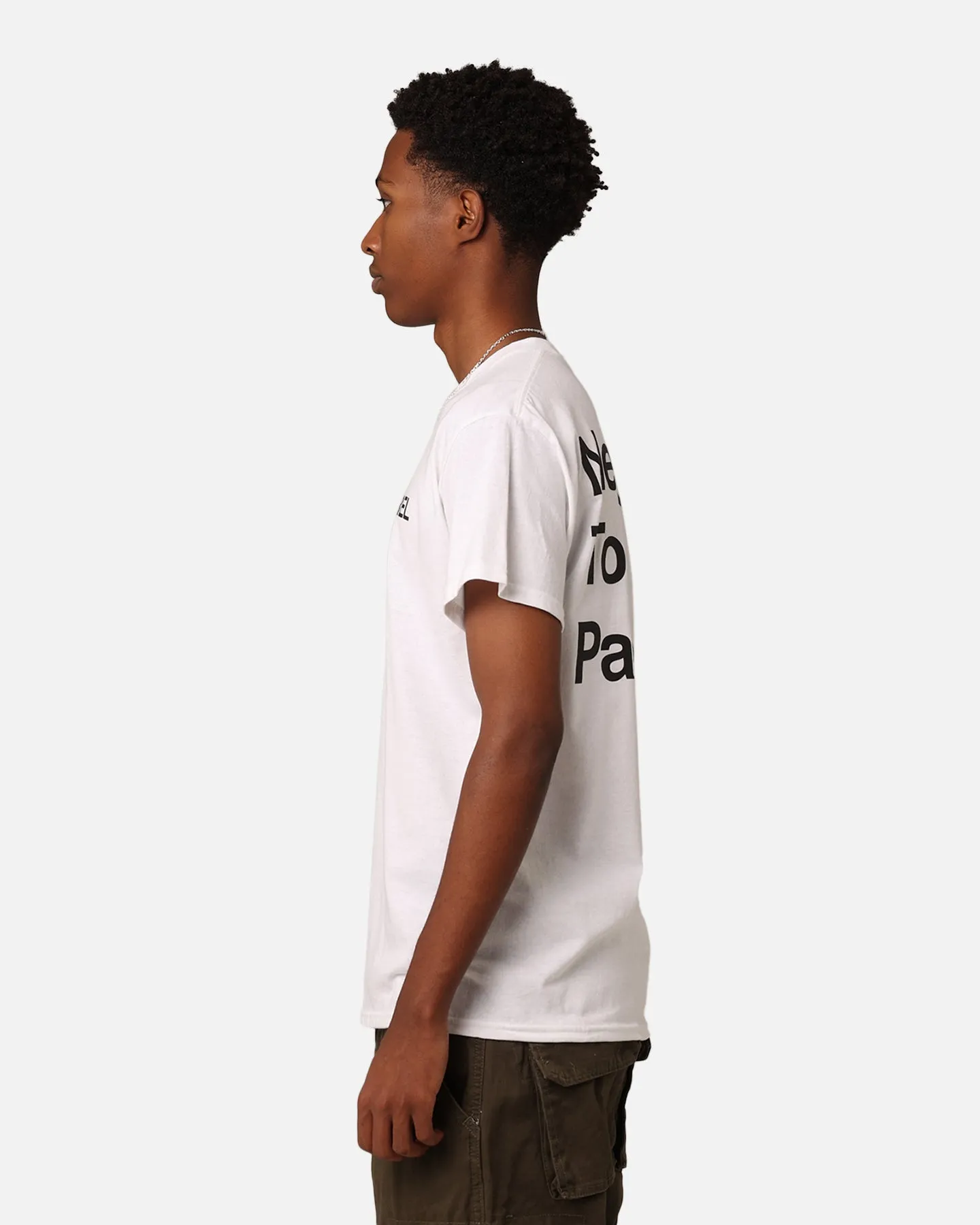 Emperor Apparel Original T-Shirt White