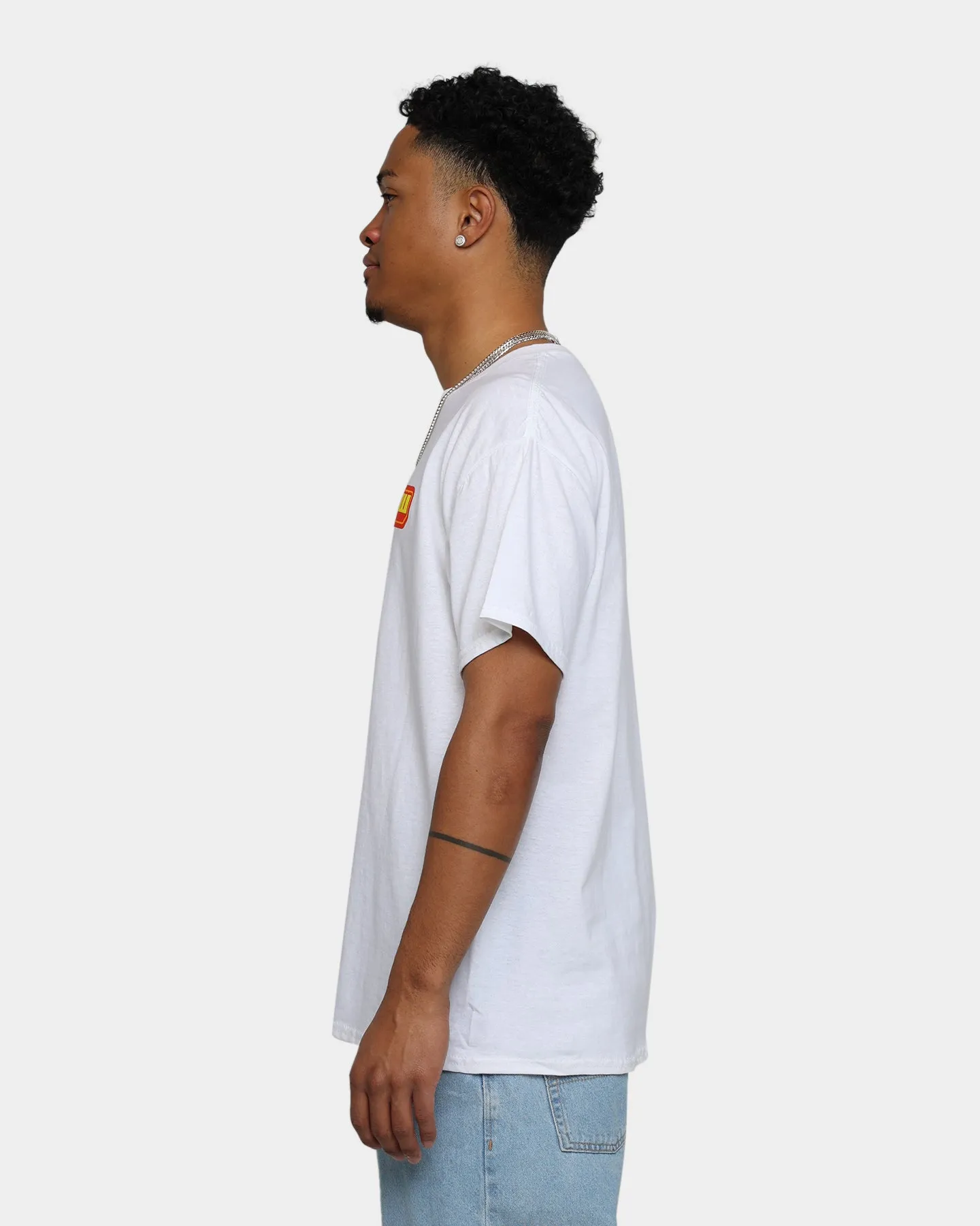 Goat Crew Goat Crew Star T-Shirt White