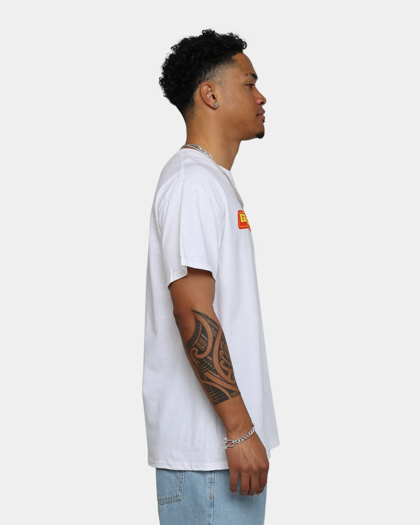 Goat Crew Goat Crew Star T-Shirt White