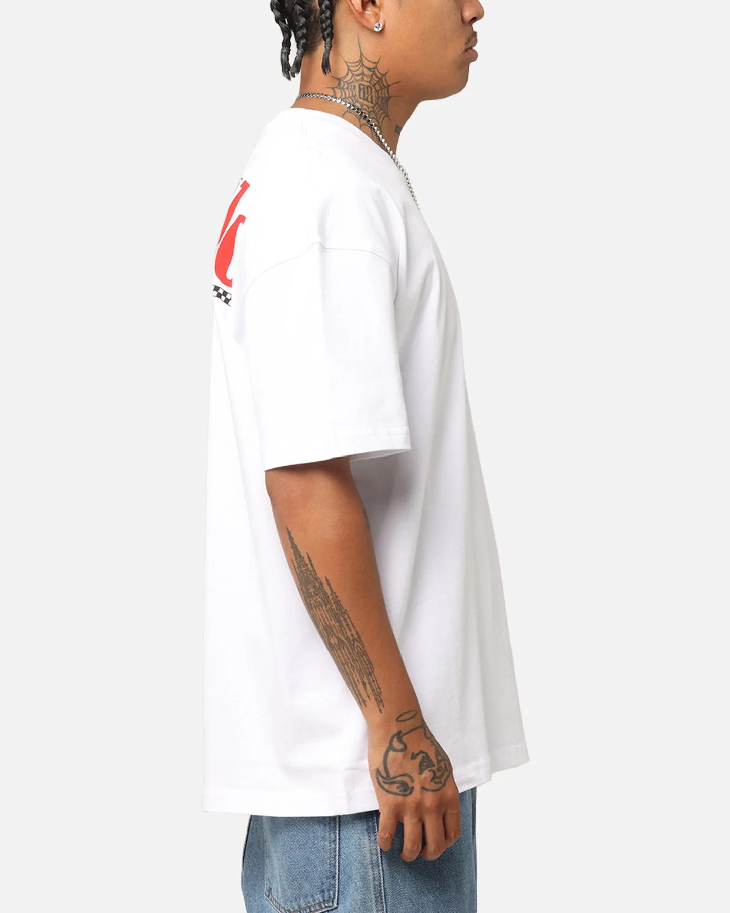 Goat Crew Marenello T-Shirt White