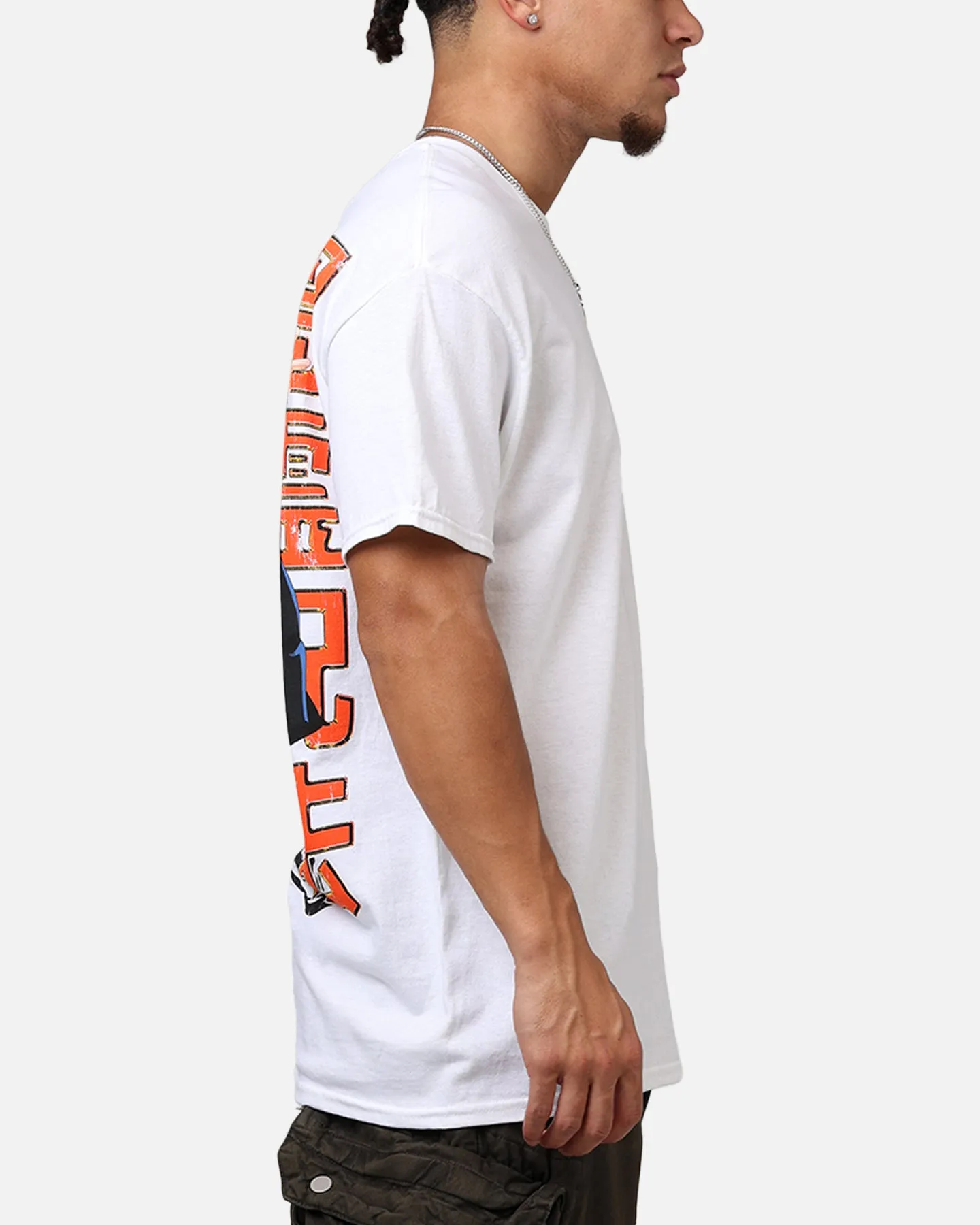 Goat Crew x Jujutsu Kaisen Nobara T-Shirt White