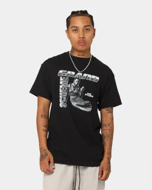 Grand Scheme Simone T-Shirt Black