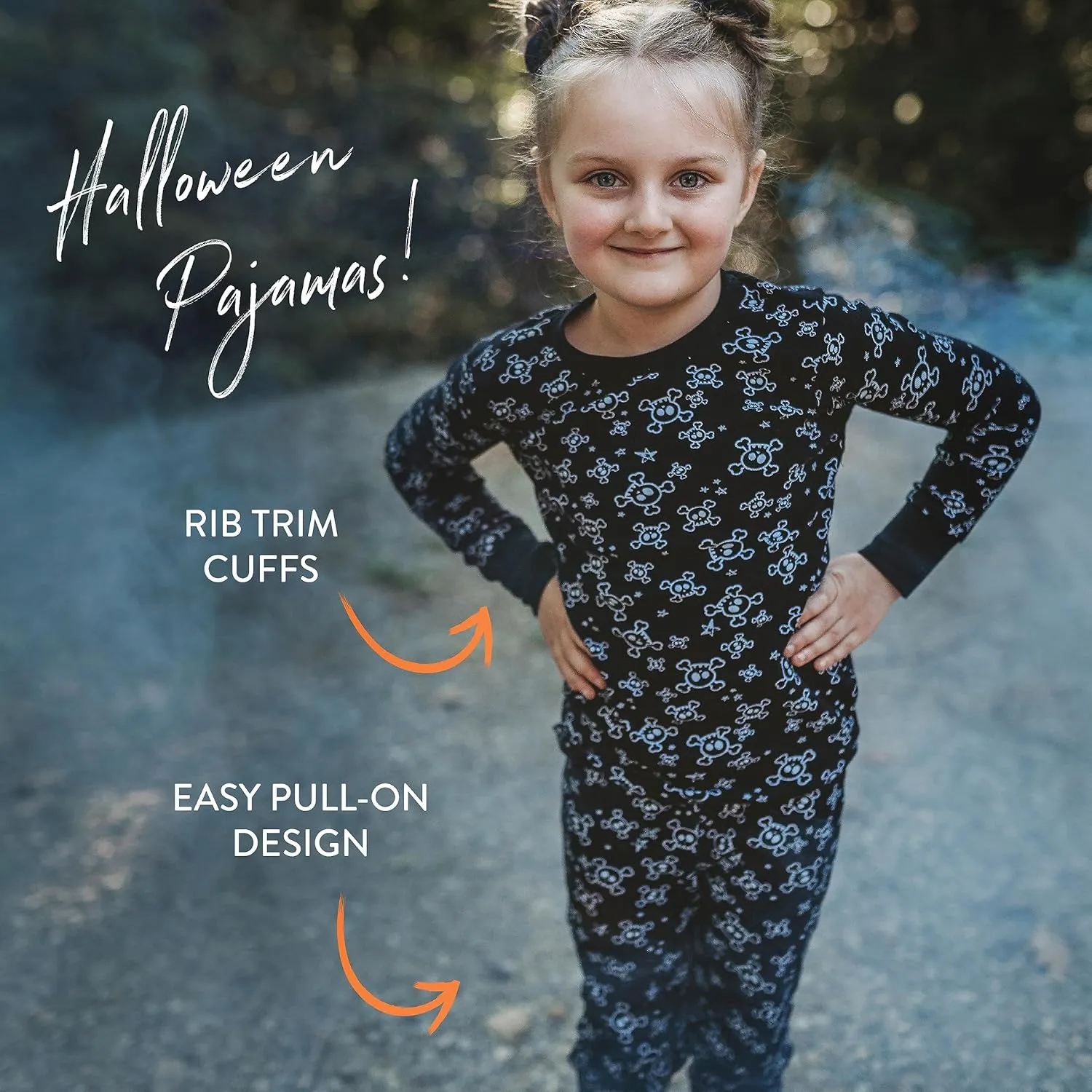 HonestBaby Family Matching Holiday Pajamas Organic Cotton for Men, Women, Kids, Toddlers, Baby Boys, Girls, Unisex Pets
