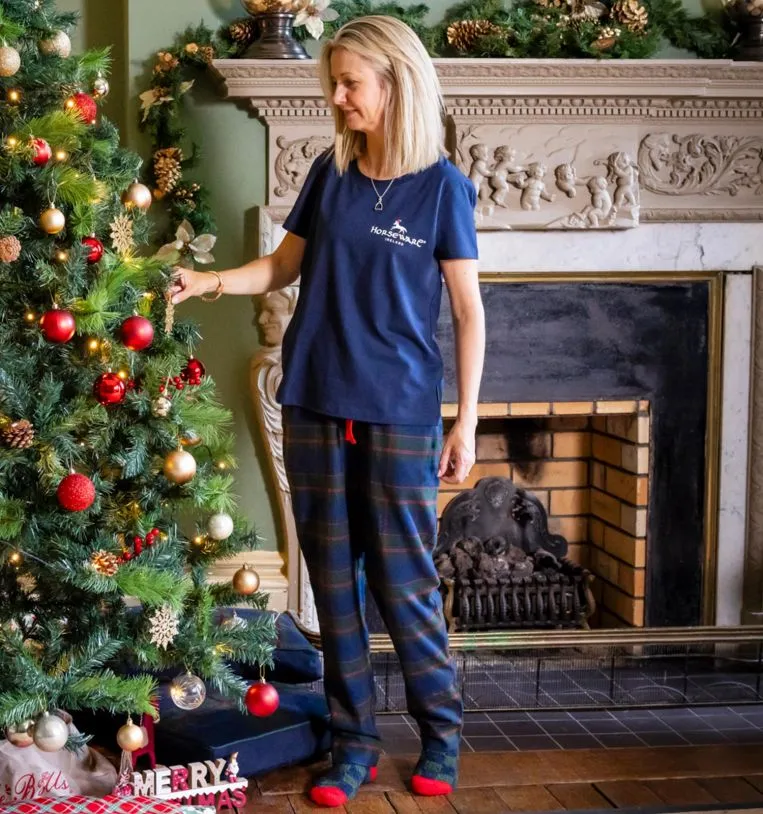 Horseware Womens Holiday Pyjamas