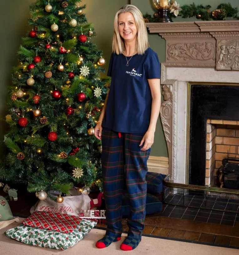 Horseware Womens Holiday Pyjamas