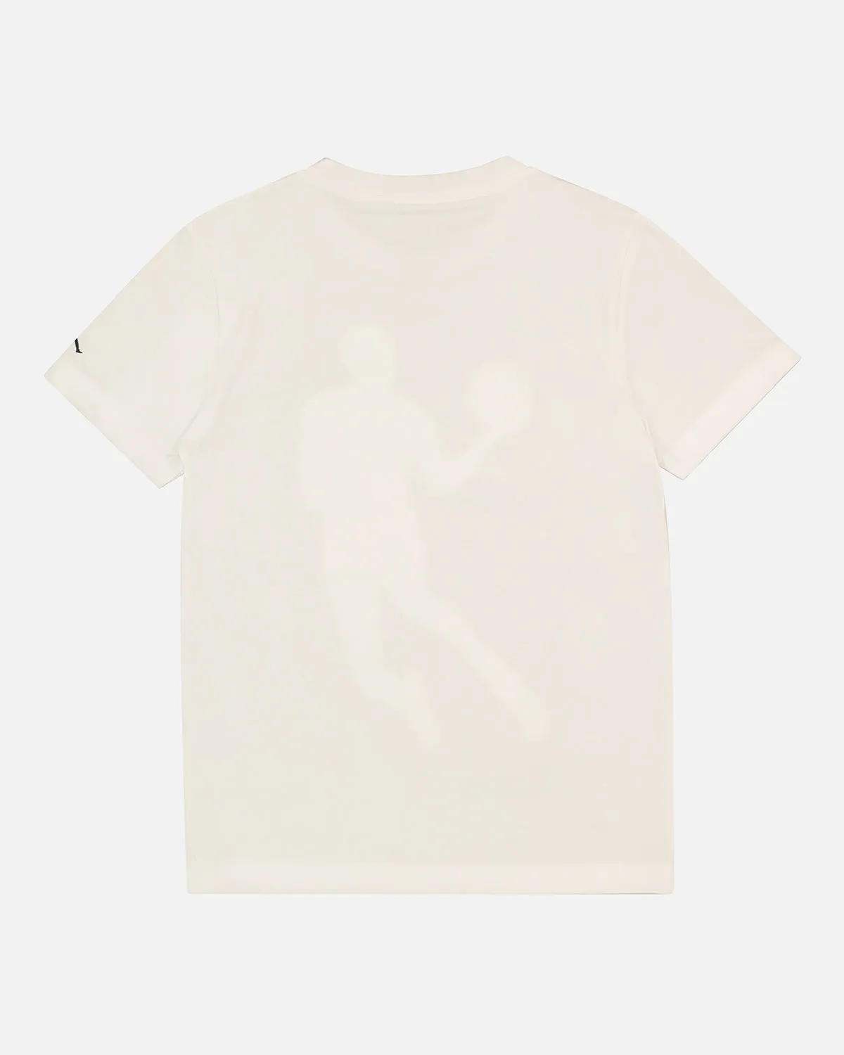 Jordan Kids' Air Jordan Dots T-Shirt White