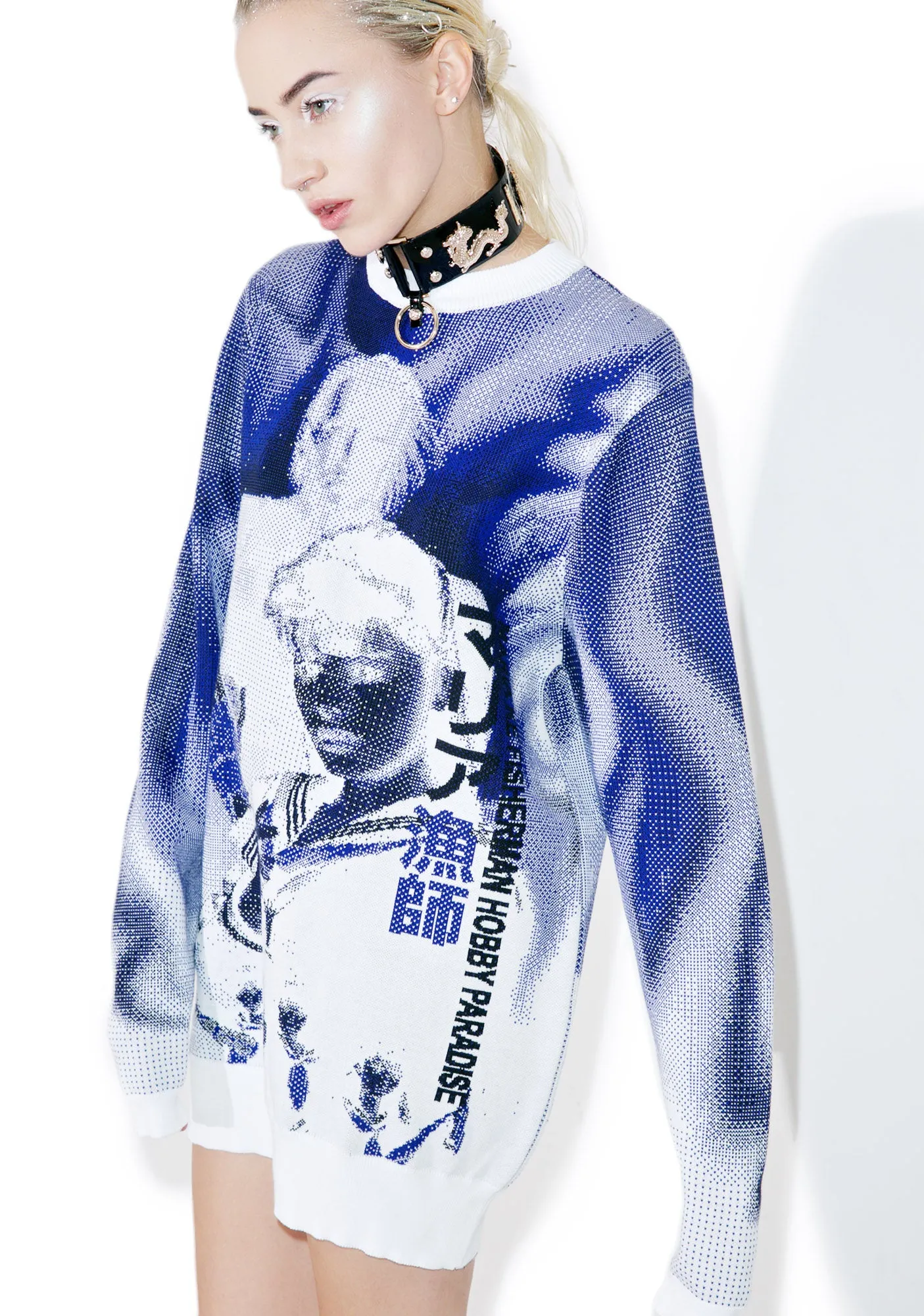 Knit Suke Sweater
