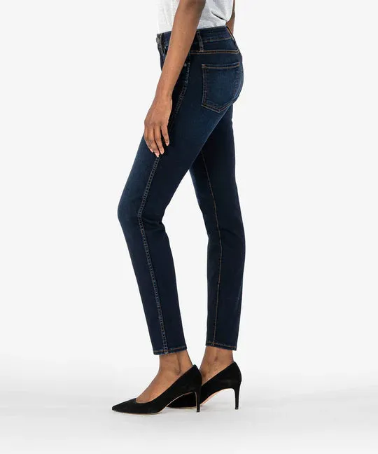 KUT Diana High Rise Fab Ab Skinny Jean
