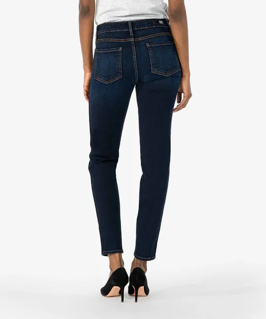 KUT Diana High Rise Fab Ab Skinny Jean
