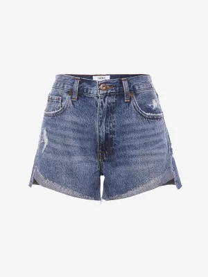 Kylee Relaxed High Rise Short