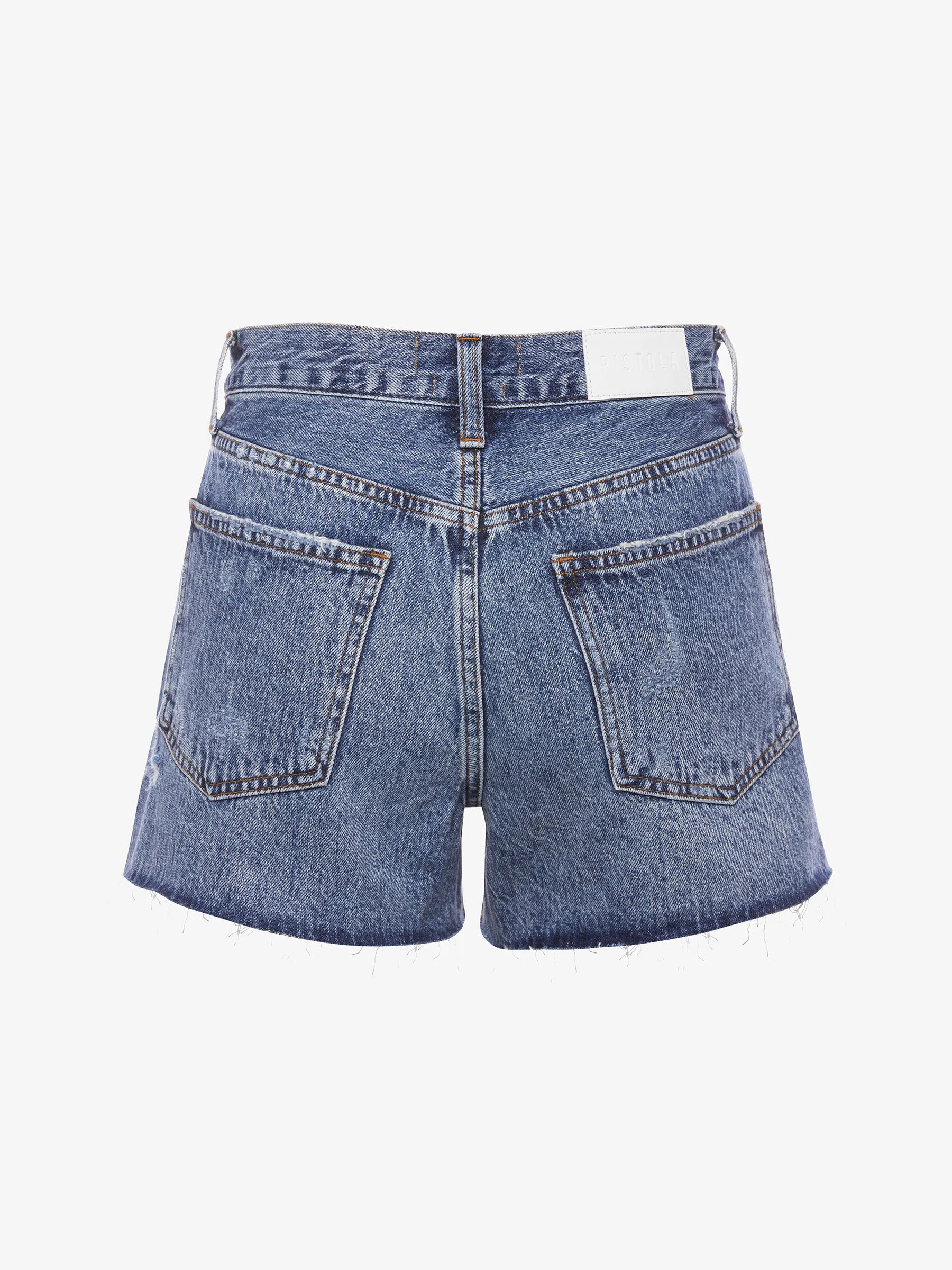 Kylee Relaxed High Rise Short