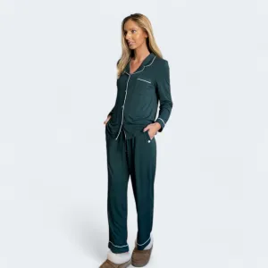 MALIA ~ Women’s Bamboo Pajama