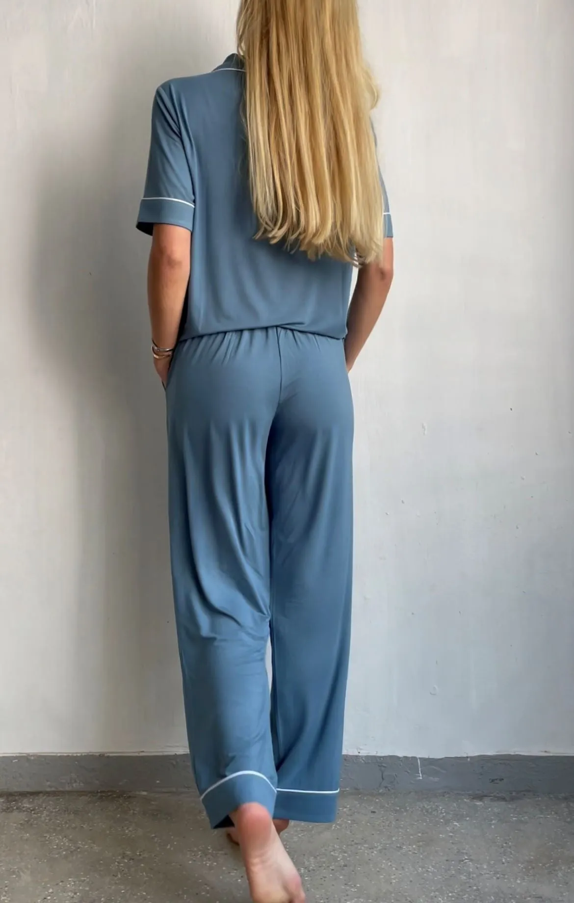 MALIA ~ Women’s Bamboo Pajama