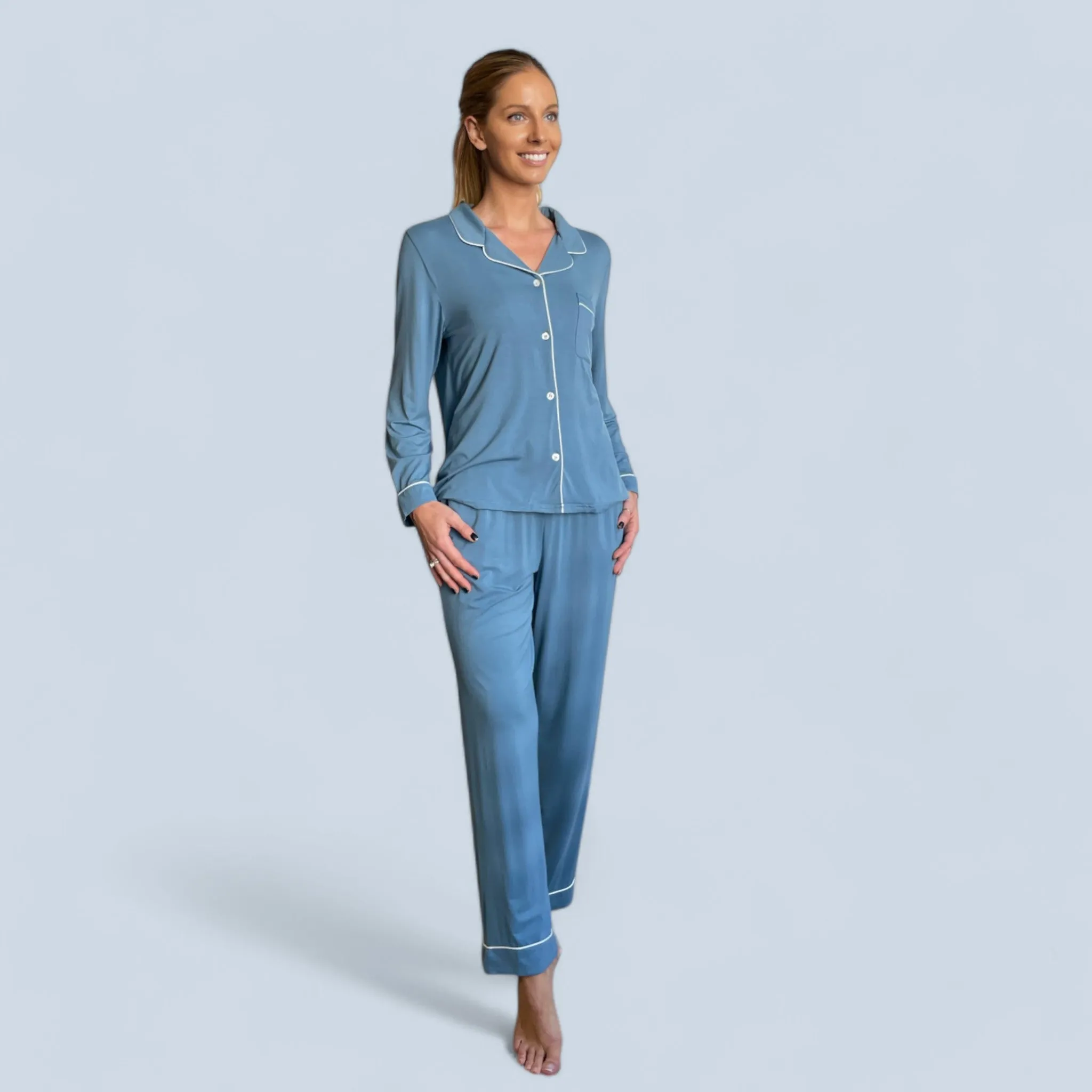 MALIA ~ Women’s Bamboo Pajama