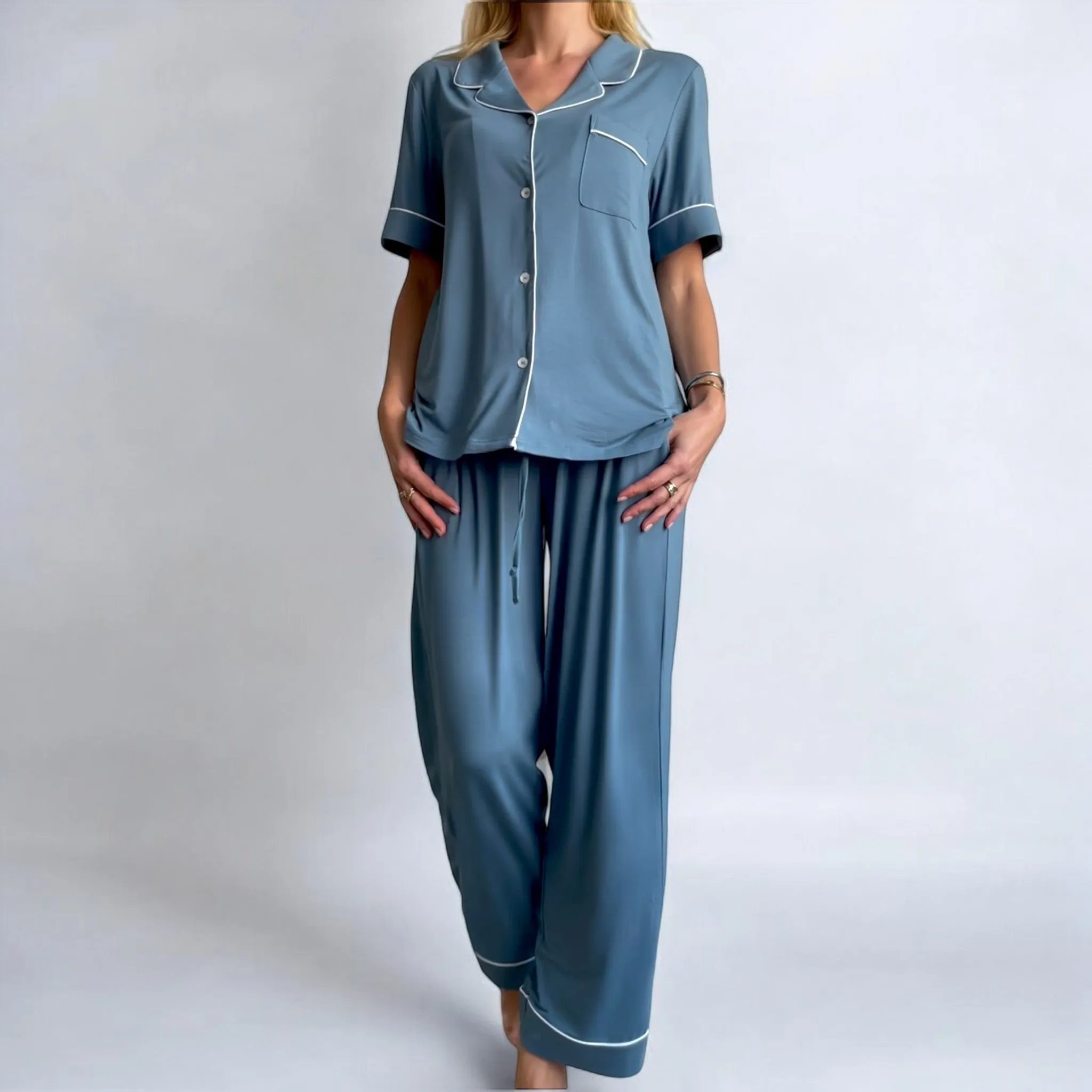 MALIA ~ Women’s Bamboo Pajama