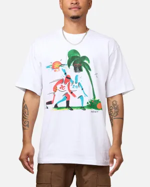 Market Players Paradise T-Shirt White