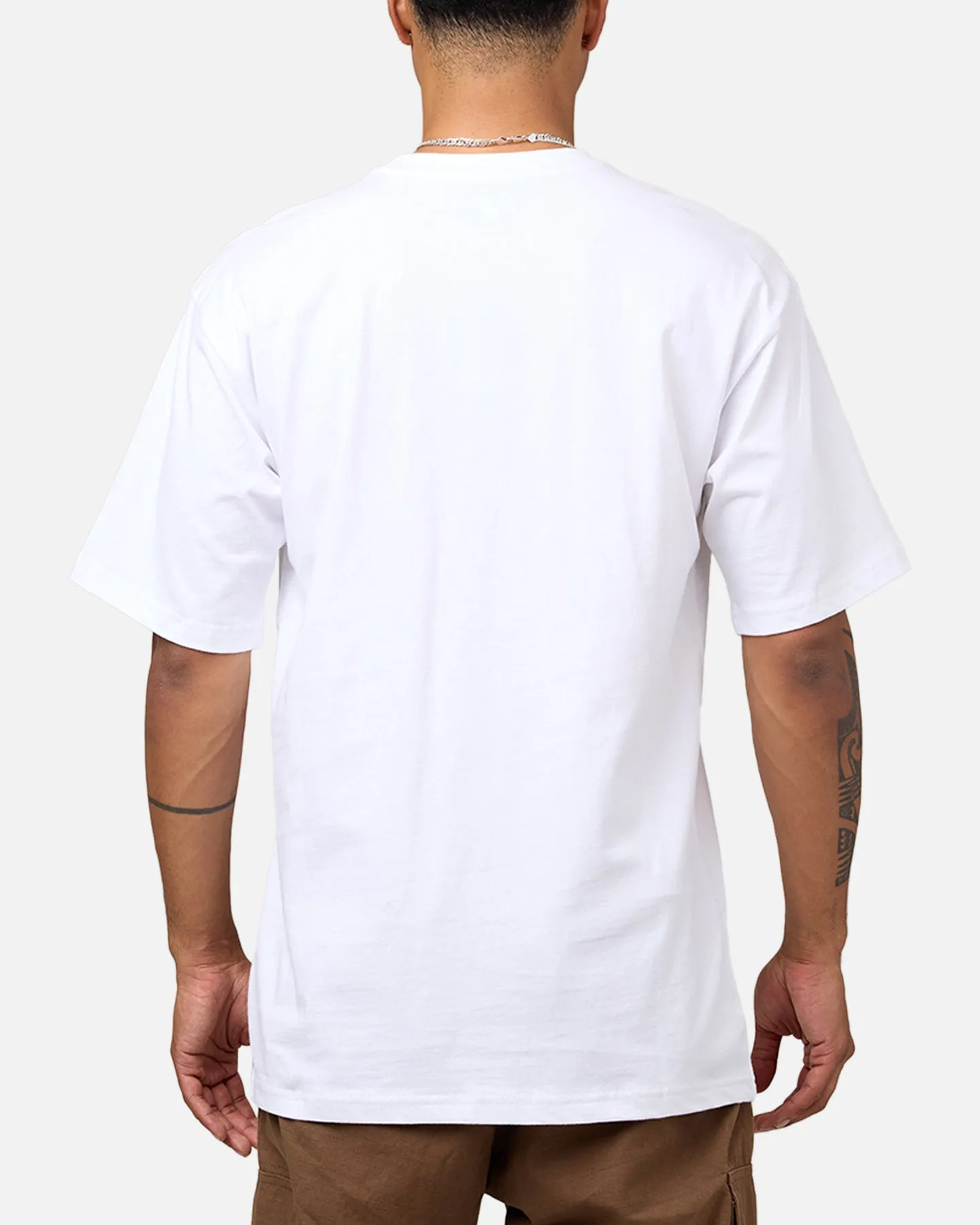 Market Players Paradise T-Shirt White