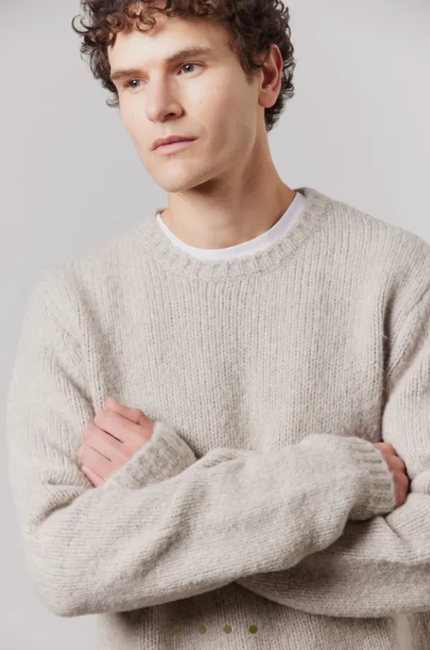 Nimbo Chunky Crew Sweater