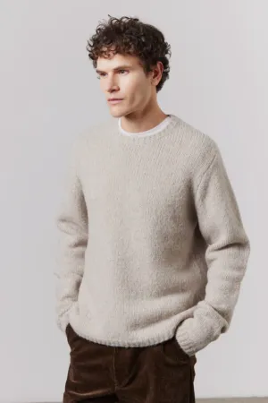 Nimbo Chunky Crew Sweater