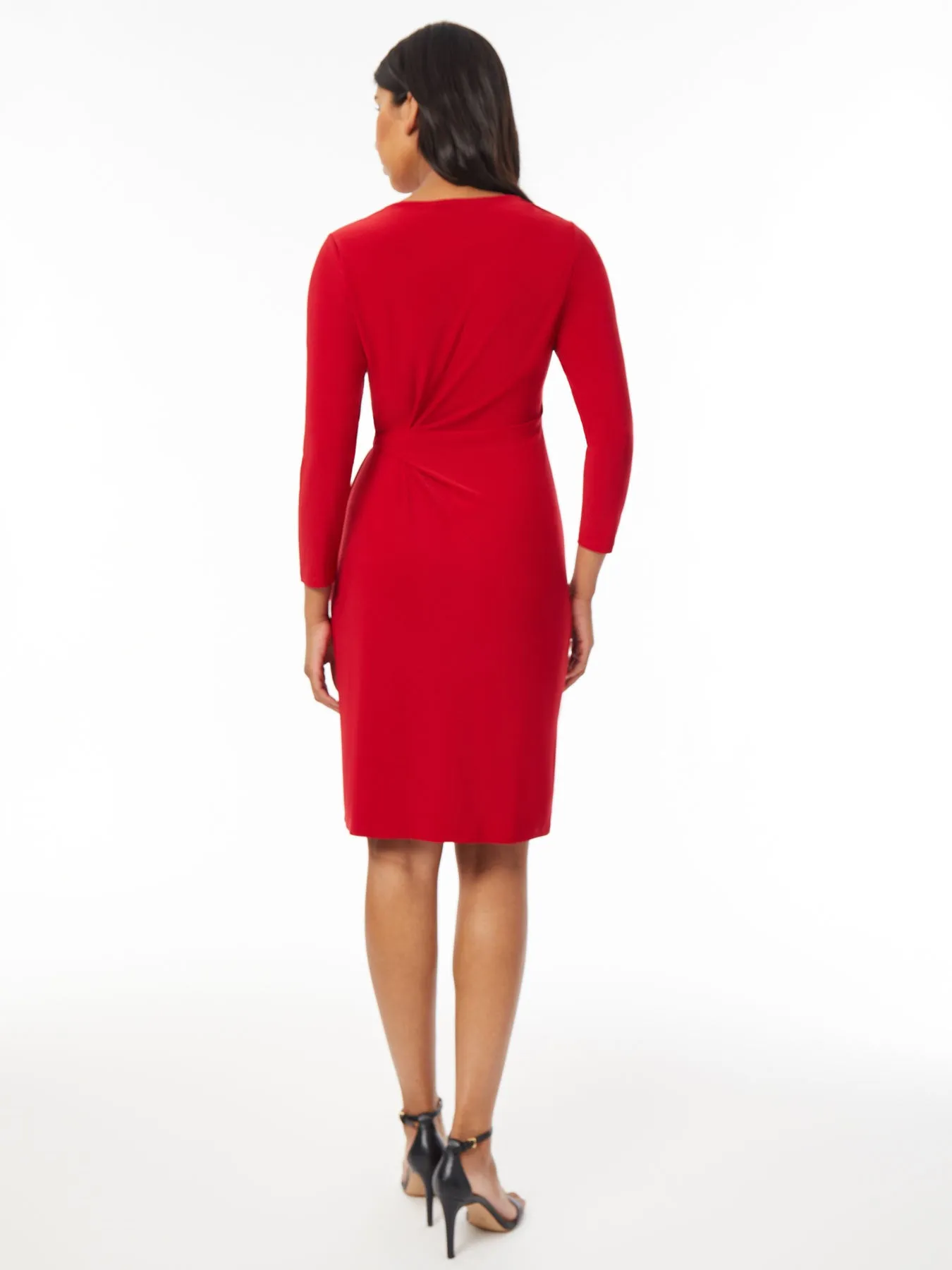 Petite Olivia Dress, Everyday Knit