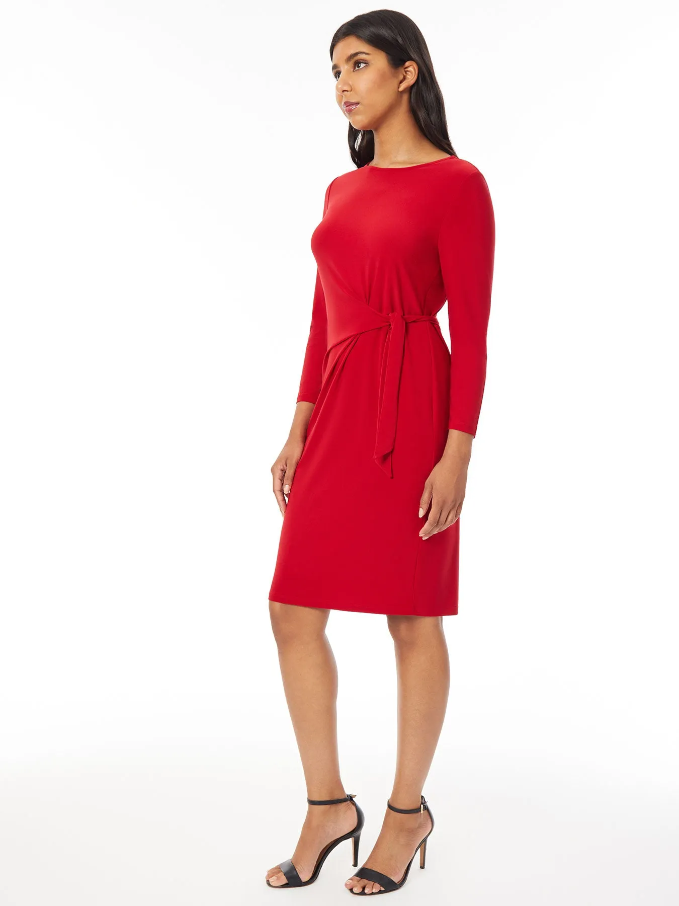 Petite Olivia Dress, Everyday Knit
