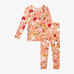 Posh Peanut Celia L/S Basic Loungewear
