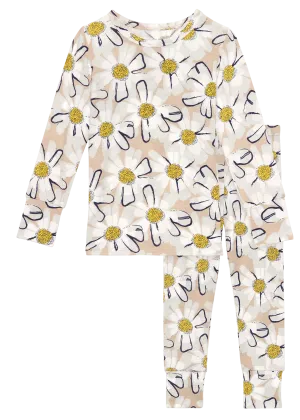 Posh Peanut Maxine L/S Basic Loungewear