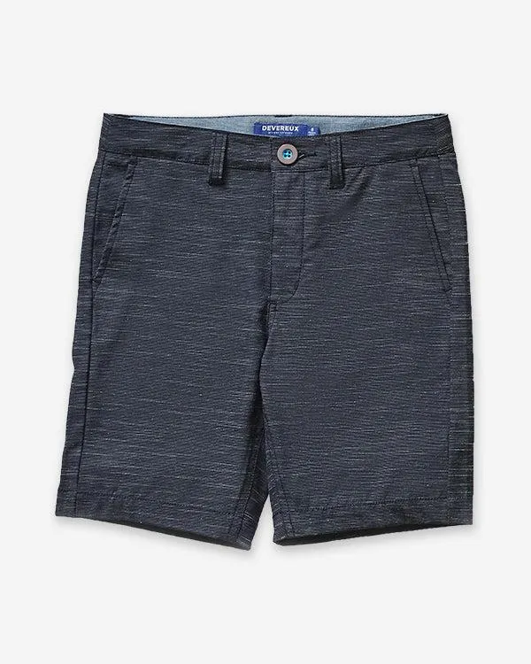 Proper Kids Gravity Short - Navy