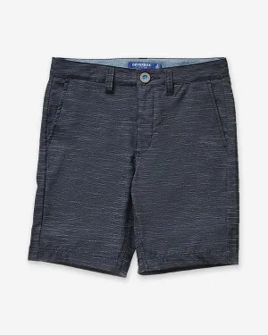 Proper Kids Gravity Short - Navy