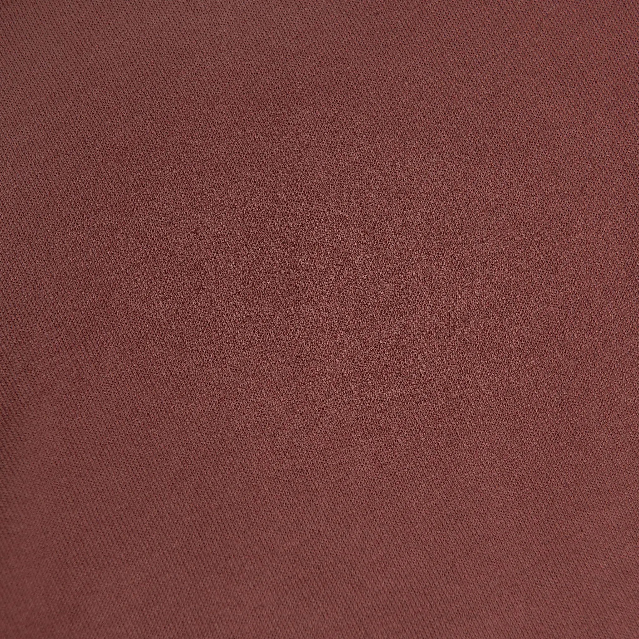Romeo crew-neck jumper Cotton with contrast (creta and dark blue)