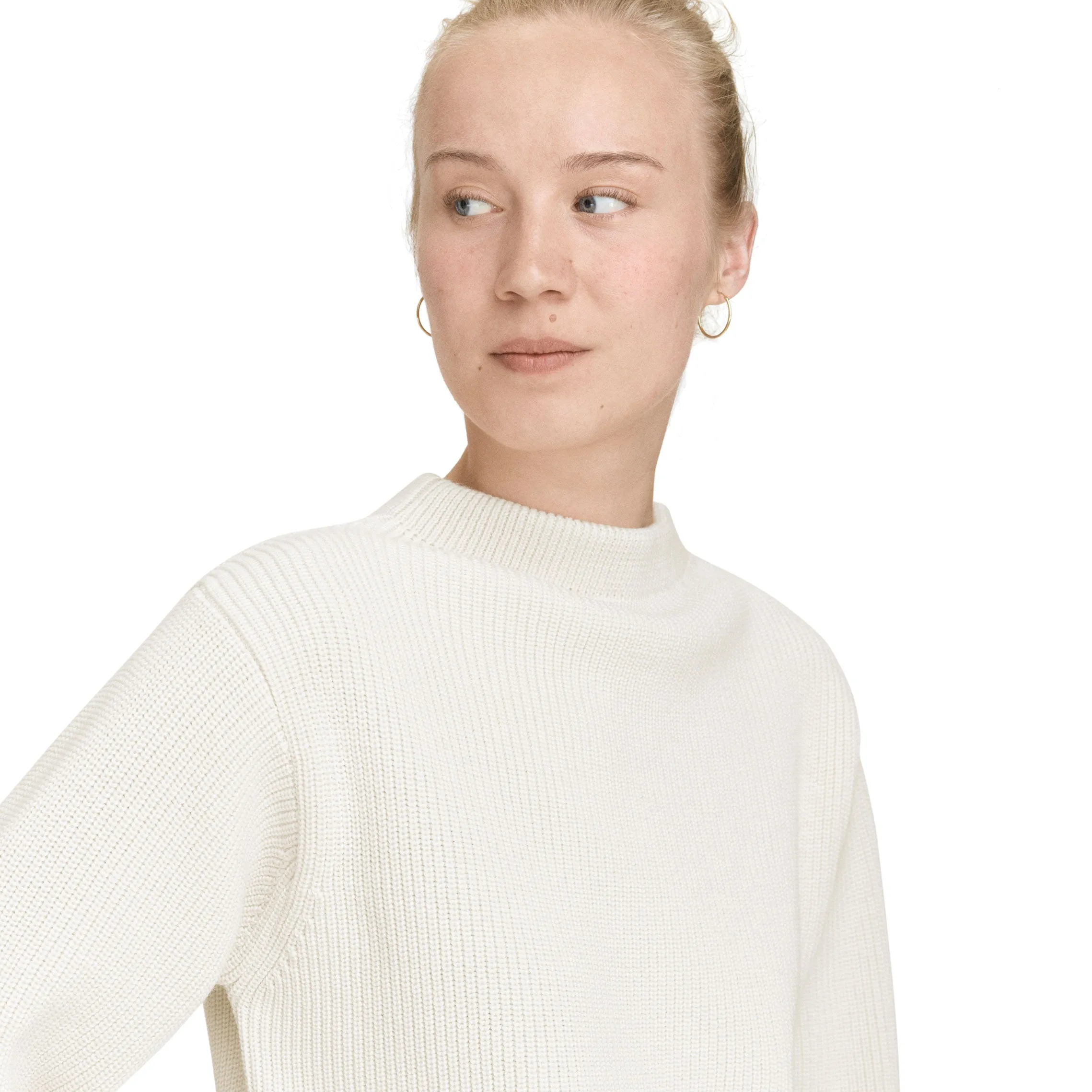 Sailor Crewneck Natural Brown