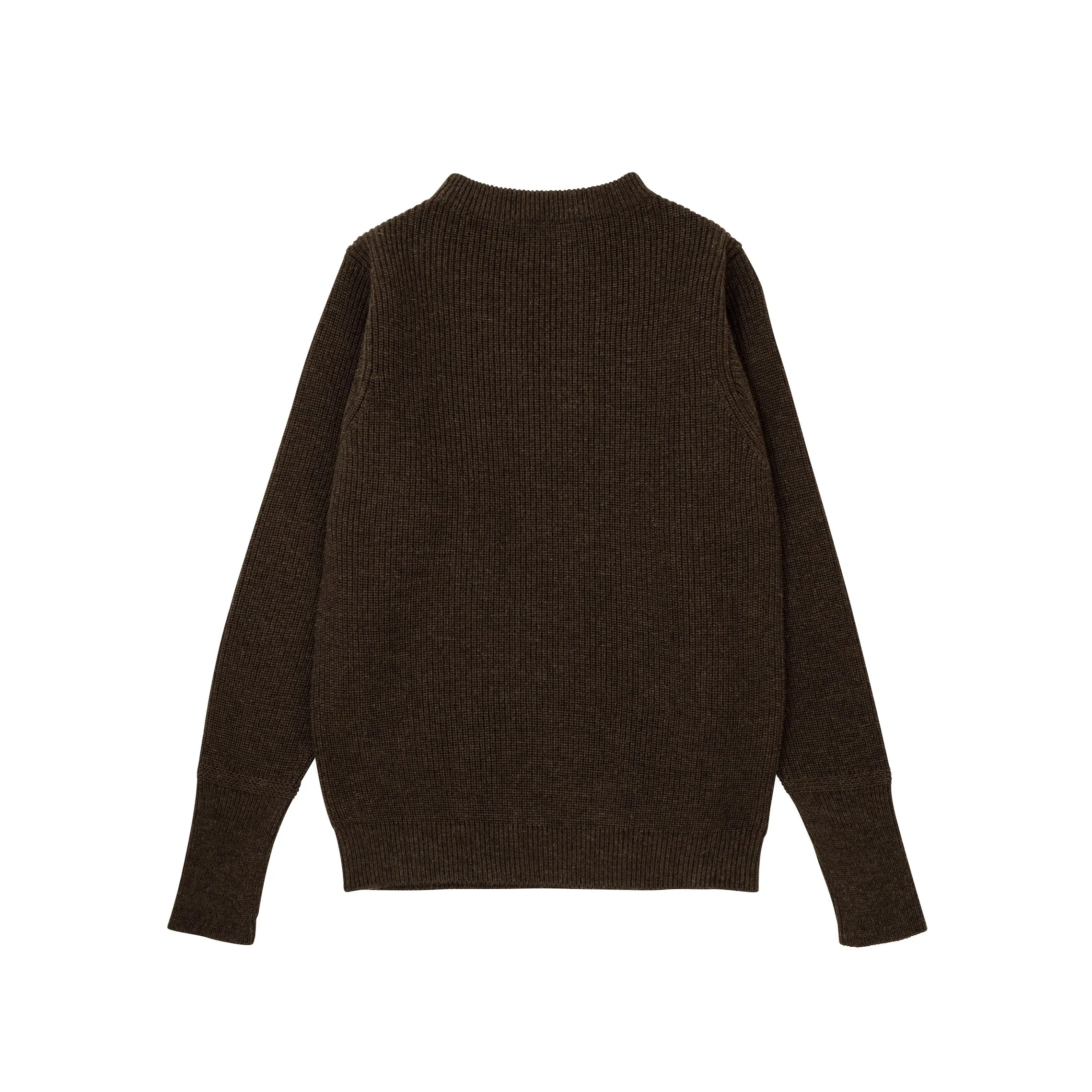Sailor Crewneck Natural Brown