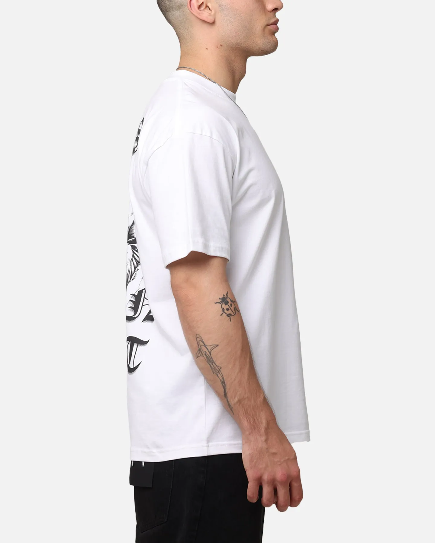Saint Morta Valerian T-Shirt White