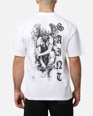 Saint Morta Valerian T-Shirt White