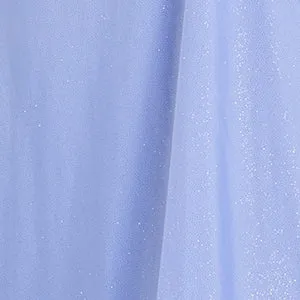 Sequin Applique Short V-Neck Dress by Jovani 40383